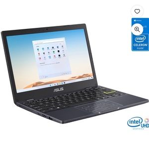 ASUS E210MA Laptop, 11.6" HD Display, Intel Celeron N4020
